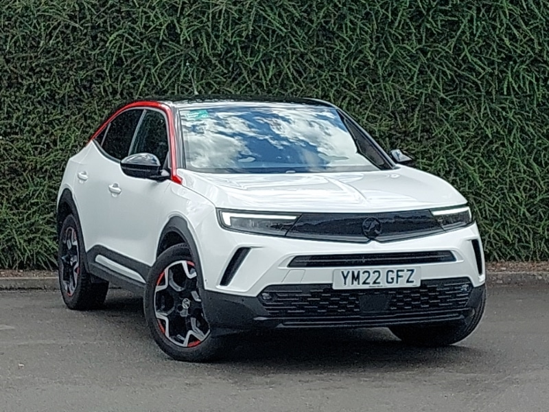 Used Vauxhall Mokka 2022 for sale - 76708305: Photo 1