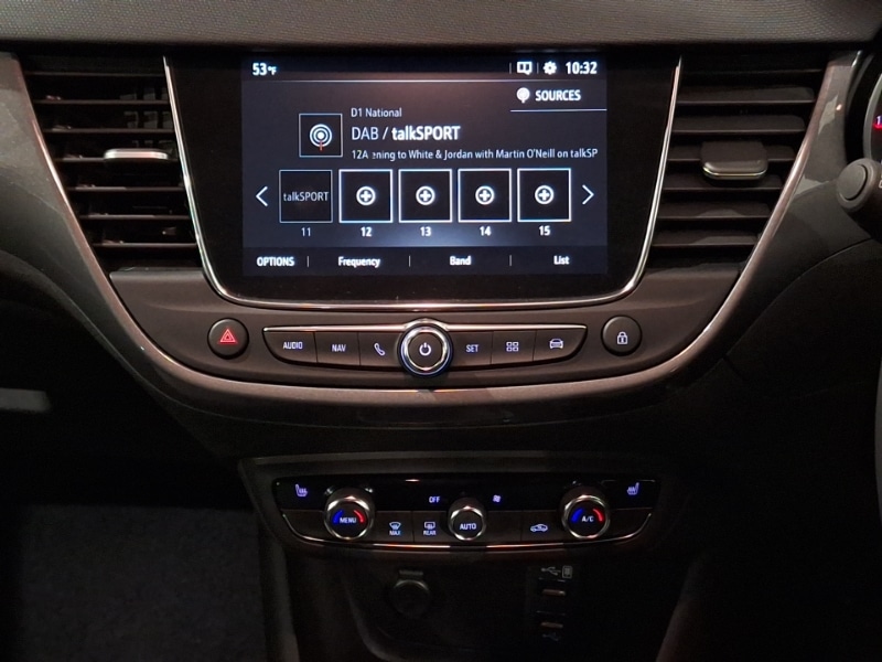 Used Vauxhall Crossland 2022 for sale - 77657209: Photo 11