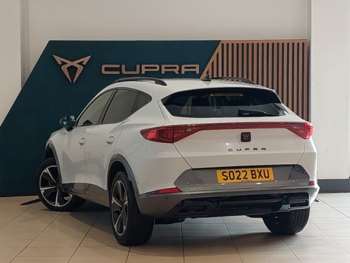 Used Cupra Formentor 2022 for sale - 74882236: Photo