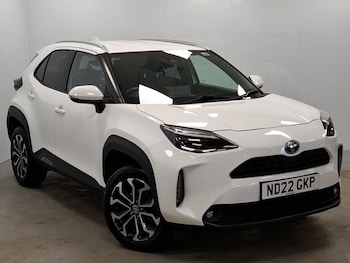 2022 - 1.5 Hybrid Design 5dr CVT