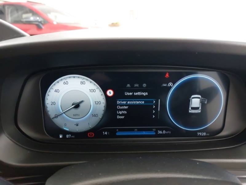 Used Hyundai i20 2023 for sale - 77912733: Photo 12