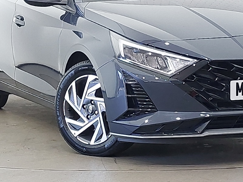 Used Hyundai i20 2023 for sale - 77912733: Photo 9