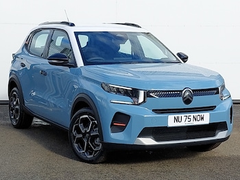 Used Citroen C3 2025 for sale - 75976325: Photo