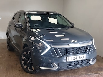 Kia - Sportage