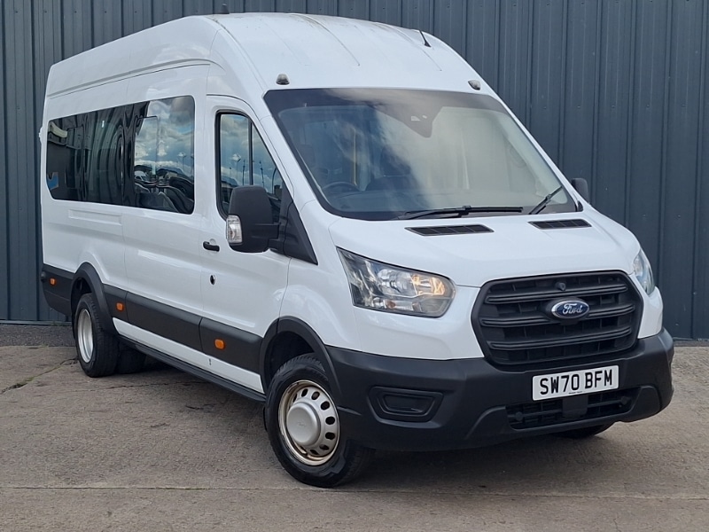 Used Ford Transit 2020 for sale - 76861385: Photo 1