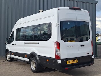 Used Ford Transit 2020 for sale - 76861385: Photo