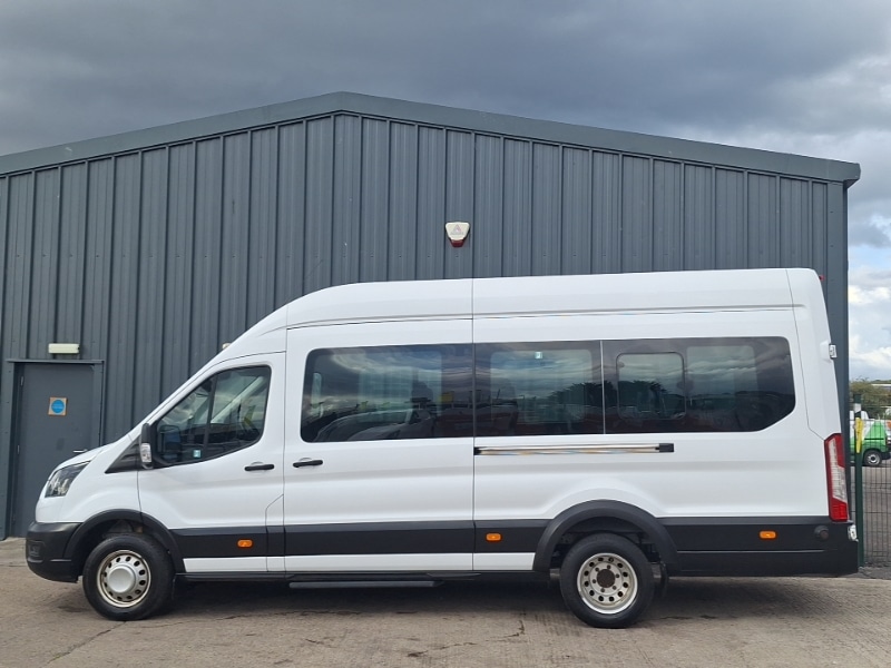 Used Ford Transit 2020 for sale - 76861385: Photo 4