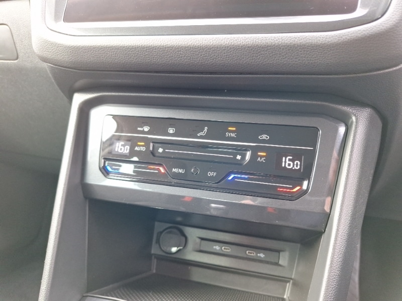 Used Volkswagen Tiguan 2021 for sale - 76419158: Photo 11