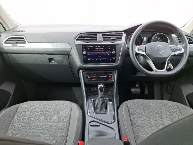 Used Volkswagen Tiguan 2021 for sale - 76419158: Photo 2