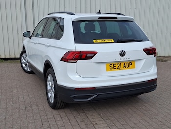 Used Volkswagen Tiguan 2021 for sale - 76419158: Photo