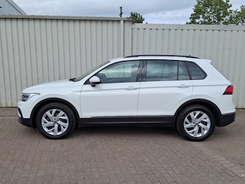 Used Volkswagen Tiguan 2021 for sale - 76419158: Photo