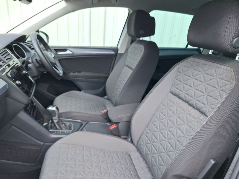 Used Volkswagen Tiguan 2021 for sale - 76419158: Photo 5