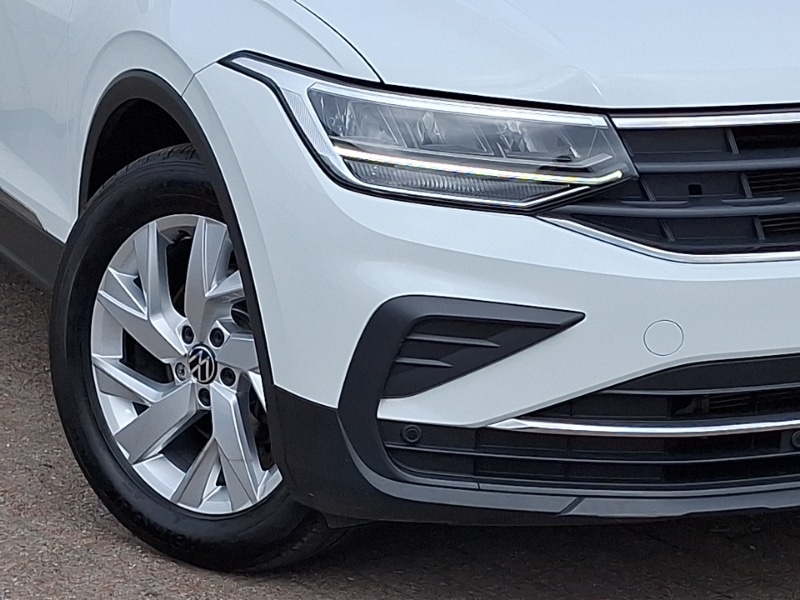 Used Volkswagen Tiguan 2021 for sale - 76419158: Photo 9