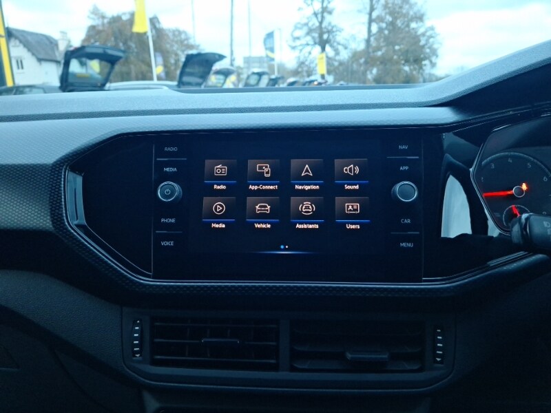 Used Volkswagen T-Cross 2021 for sale - 76614315: Photo 10