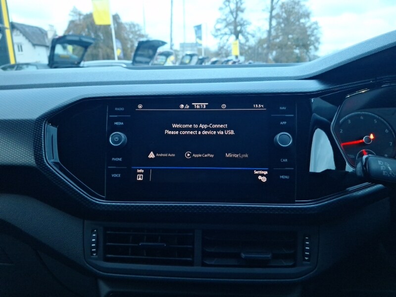 Used Volkswagen T-Cross 2021 for sale - 76614315: Photo 12