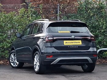 Used Volkswagen T-Cross 2021 for sale - 76614315: Photo