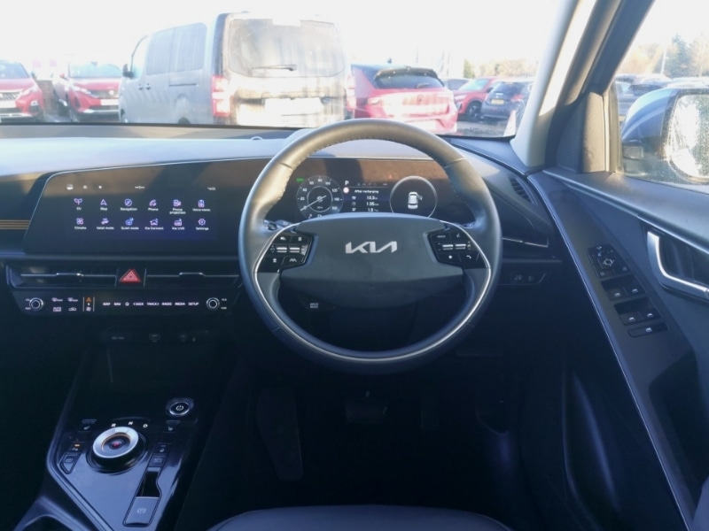 Used Kia Niro 2023 for sale - 77657402: Photo 12