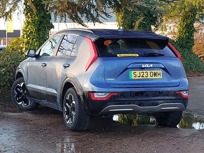 Used Kia Niro 2023 for sale - 77657402: Photo 3