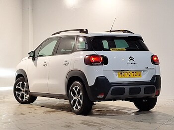 Used Citroen C3 Aircross 2022 for sale - 76506355: Photo