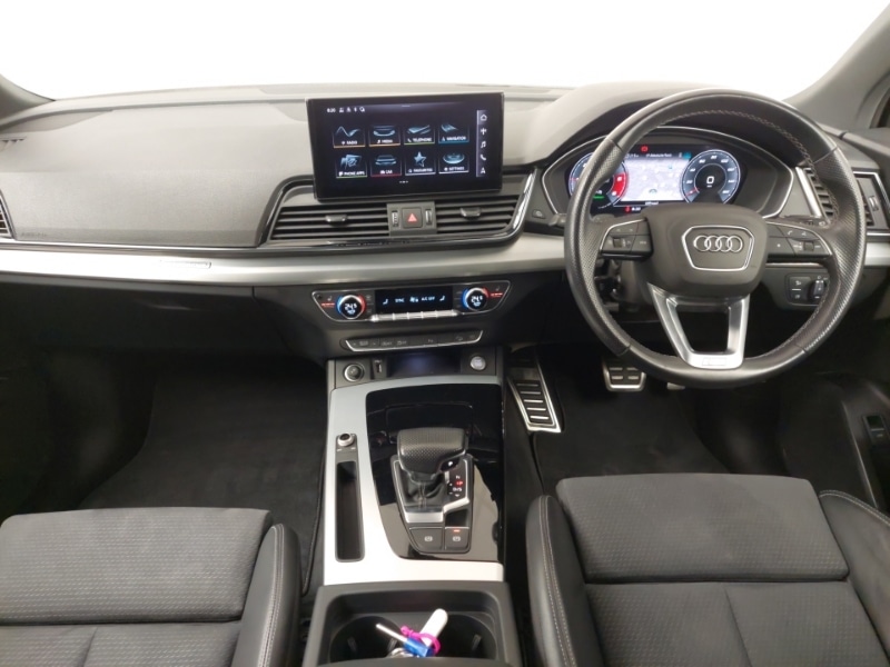 Used Audi Q5 2021 for sale - 76589440: Photo 2
