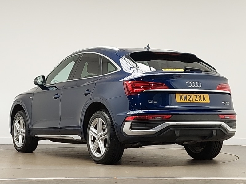 Used Audi Q5 2021 for sale - 76589440: Photo 3