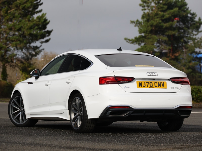 Used Audi A5 2020 for sale - 77923382: Photo 3