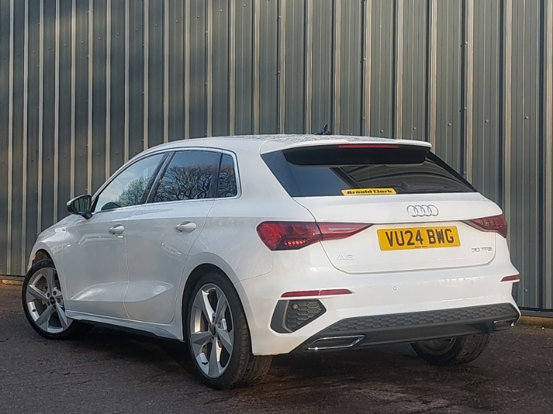 Used Audi A3 2024 for sale - 77229040: Photo 3