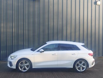 Used Audi A3 2024 for sale - 77229040: Photo