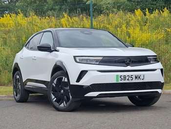 2025 - 115kW Ultimate 54kWh 5dr Auto