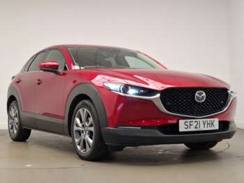 2021 - 2.0 e-Skyactiv X MHEV GT Sport 5dr AWD