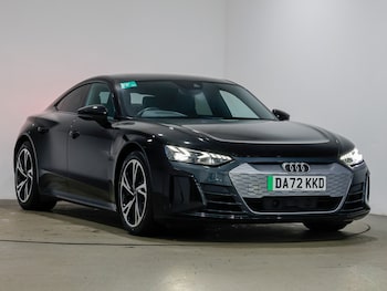 Used Audi e-tron GT 2022 for sale - 77948992: Photo