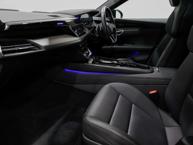 Used Audi e-tron GT 2022 for sale - 77948992: Photo 5