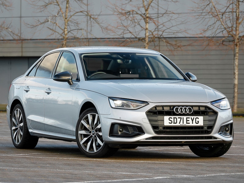 Used Audi A4 2021 for sale - 76708726: Photo 1