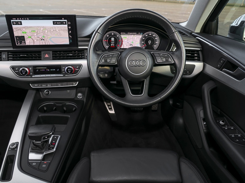 Used Audi A4 2021 for sale - 76708726: Photo 11