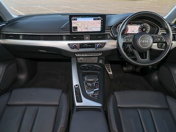 Used Audi A4 2021 for sale - 76708726: Photo