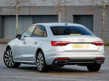 Used Audi A4 2021 for sale - 76708726: Photo