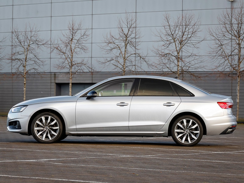 Used Audi A4 2021 for sale - 76708726: Photo 4