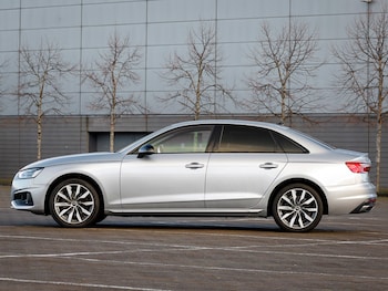 Used Audi A4 2021 for sale - 76708726: Photo