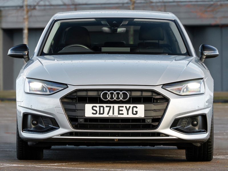 Used Audi A4 2021 for sale - 76708726: Photo 8