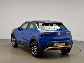 Used Vauxhall Mokka 2022 for sale - 76254350: Photo