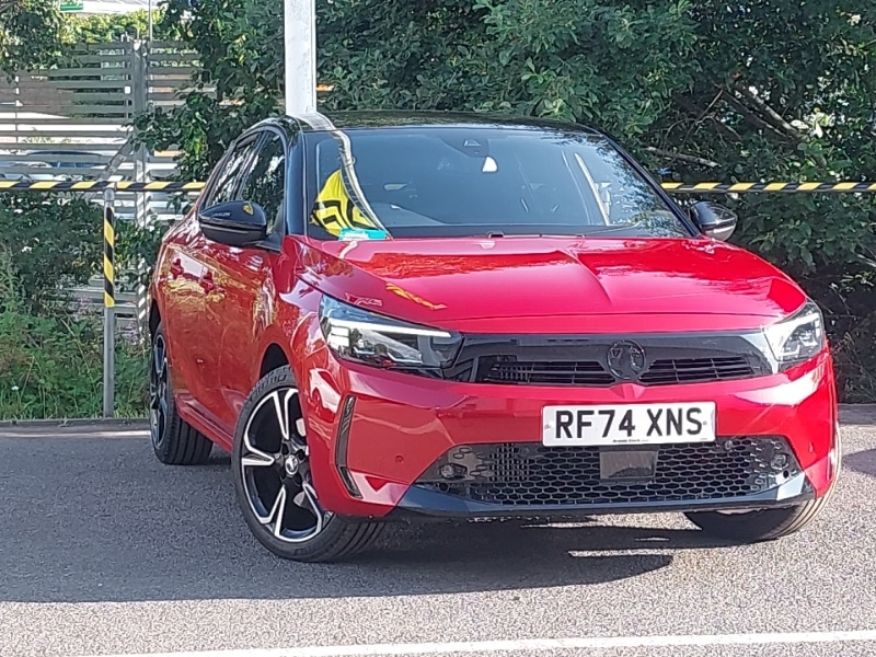 Used Vauxhall Corsa 2025 for sale - 76426906: Photo 1