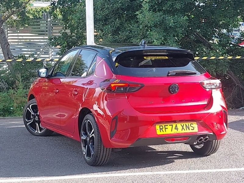 Used Vauxhall Corsa 2025 for sale - 76426906: Photo 3