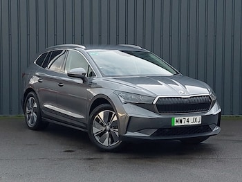 Used Skoda Enyaq 2024 for sale - 77518785: Photo