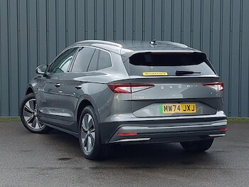 Used Skoda Enyaq 2024 for sale - 77518785: Photo