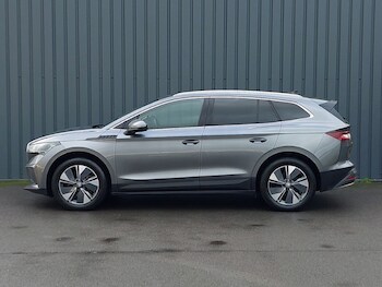 Used Skoda Enyaq 2024 for sale - 77518785: Photo