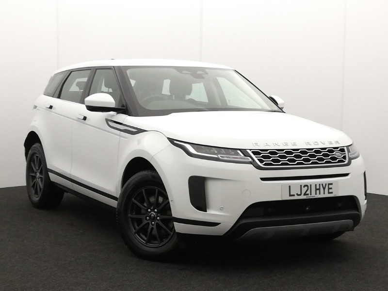 Used Land Rover Range Rover Evoque 2021 for sale - 76795809: Photo 1