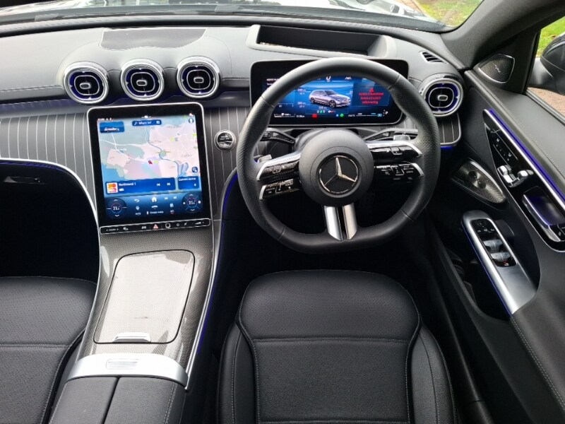 Used Mercedes-Benz C Class 2025 for sale - 76575833: Photo 7