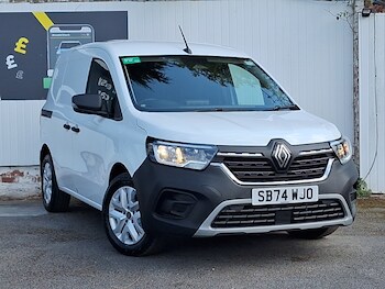 Used Renault Kangoo 2024 for sale - 75557969: Photo