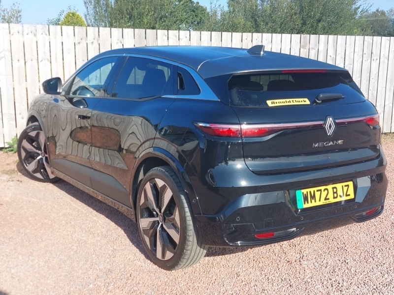 Used Renault Megane E Tech 2022 for sale - 77242221: Photo 3