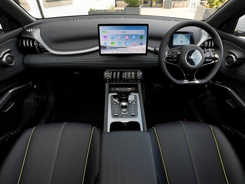 Used BYD Atto 3 2025 for sale - 77224238: Photo 4